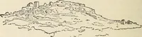An illustration from A study of the houses of the American aborigines; with suggestions for the exploration of the ruins in New Mexico, Arizona, the valley of the San Juan, and in Yucatan and Central America, under the auspices of the Archæological institute (1880)