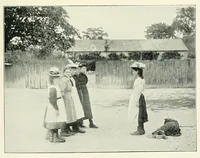 An illustration from The study of man (1908)