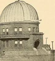 An illustration from A study of the sky (1896)