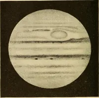 An illustration from A study of the sky (1896)