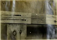 Picture 3 of 21 from A study of spliced wooden tie-beams (1906), leaf 48
