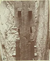 Picture 5 of 21 from A study of spliced wooden tie-beams (1906), leaf 54