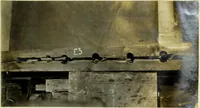 Picture 9 of 21 from A study of spliced wooden tie-beams (1906), leaf 66