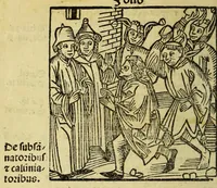Picture 20 of 60 from Stultifera nauis : Narrago[n]ie profectionis nunq[uam] satis laudata nauis, leaf 112