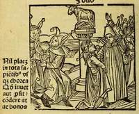 Picture 28 of 60 from Stultifera nauis : Narrago[n]ie profectionis nunq[uam] satis laudata nauis, leaf 146