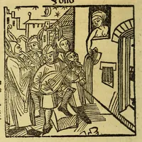 Picture 29 of 60 from Stultifera nauis : Narrago[n]ie profectionis nunq[uam] satis laudata nauis, leaf 148