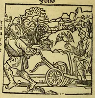 Picture 42 of 60 from Stultifera nauis : Narrago[n]ie profectionis nunq[uam] satis laudata nauis, leaf 194