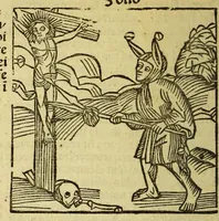 An illustration from Stultifera nauis : Narrago[n]ie profectionis nunq[uam] satis laudata nauis