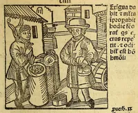 Picture 46 of 60 from Stultifera nauis : Narrago[n]ie profectionis nunq[uam] satis laudata nauis, leaf 215