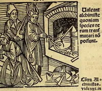 An illustration from Stultifera nauis : Narrago[n]ie profectionis nunq[uam] satis laudata nauis