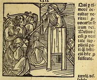 Picture 52 of 60 from Stultifera nauis : Narrago[n]ie profectionis nunq[uam] satis laudata nauis, leaf 245