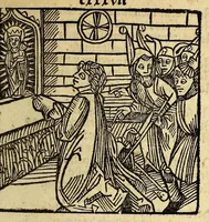Picture 59 of 60 from Stultifera nauis : Narrago[n]ie profectionis nunq[uam] satis laudata nauis, leaf 279