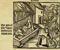 Picture 6 of 60 from Stultifera nauis : Narrago[n]ie profectionis nunq[uam] satis laudata nauis, leaf 58