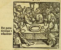Picture 7 of 60 from Stultifera nauis : Narrago[n]ie profectionis nunq[uam] satis laudata nauis, leaf 62