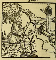 Picture 9 of 60 from Stultifera nauis : Narrago[n]ie profectionis nunq[uam] satis laudata nauis, leaf 72