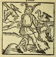 Picture 15 of 60 from Stultifera nauis : Narrago[n]ie profectionis nunq[uam] satis laudata nauis, leaf 98
