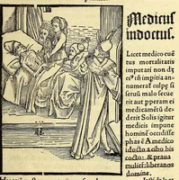An illustration from Stultifera nauis : Narragonice p[ro]fect[i]onis nunq[uam] satis laudata nauis: