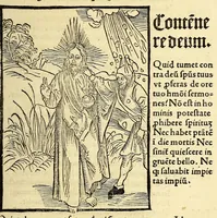 An illustration from Stultifera nauis : Narragonice p[ro]fect[i]onis nunq[uam] satis laudata nauis: