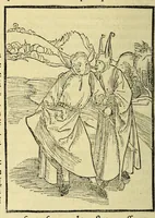 An illustration from Stultifera nauis : Narragonice p[ro]fect[i]onis nunq[uam] satis laudata nauis: