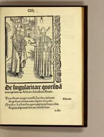 An illustration from Stultifera nauis : Narragonice p[ro]fect[i]onis nunq[uam] satis laudata nauis: