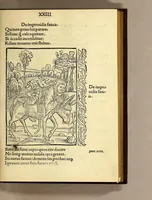 An illustration from Stultifera nauis : Narragonice p[ro]fect[i]onis nunq[uam] satis laudata nauis: