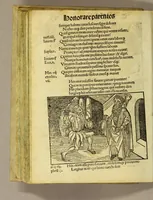 An illustration from Stultifera nauis : Narragonice p[ro]fectio[n]is nunq[uam] satis laudata nauis.