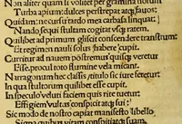 An illustration from Stultifera nauis : Narragonice p[ro]fectio[n]is nunq[uam] satis laudata nauis.