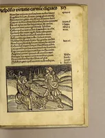 An illustration from Stultifera nauis : Narragonice p[ro]fectio[n]is nunq[uam] satis laudata nauis.