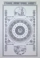 Picture 2 of 11 from Style Empire: Interior Decorations, Furniture, Etc., Etc. Executed after Designs by Ch. Percier and P. F. L. Fontaine (1895), leaf 8