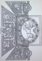 Picture 8 of 11 from Style Empire: Interior Decorations, Furniture, Etc., Etc. Executed after Designs by Ch. Percier and P. F. L. Fontaine (1895), leaf 82