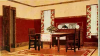 An illustration from Style portfolio of home decoration (1910)