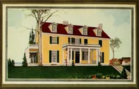 An illustration from Style portfolio of home decoration (1910)