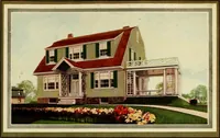An illustration from Style portfolio of home decoration (1910)