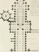 An illustration from An attempt to discriminate the styles of architecture in England : from the Conquest to the Reformation : with a sketch of the Grecian and Roman orders : notices of numerous British edifices :and some remarks on the architecture of a part of France (1848)