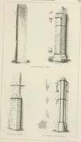An illustration from An attempt to discriminate the styles of architecture in England : from the Conquest to the Reformation : with a sketch of the Grecian and Roman orders : notices of numerous British edifices :and some remarks on the architecture of a part of France (1848)
