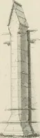 An illustration from An attempt to discriminate the styles of architecture in England : from the Conquest to the Reformation : with a sketch of the Grecian and Roman orders : notices of numerous British edifices :and some remarks on the architecture of a part of France (1848)