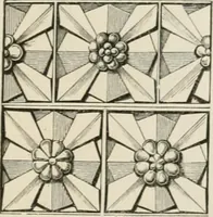 An illustration from An attempt to discriminate the styles of architecture in England : from the Conquest to the Reformation : with a sketch of the Grecian and Roman orders : notices of numerous British edifices :and some remarks on the architecture of a part of France (1848)