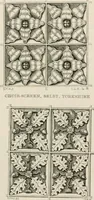 An illustration from An attempt to discriminate the styles of architecture in England : from the Conquest to the Reformation : with a sketch of the Grecian and Roman orders : notices of numerous British edifices :and some remarks on the architecture of a part of France (1848)