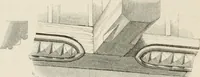 An illustration from An attempt to discriminate the styles of architecture in England : from the Conquest to the Reformation : with a sketch of the Grecian and Roman orders : notices of numerous British edifices :and some remarks on the architecture of a part of France (1848)