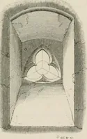 An illustration from An attempt to discriminate the styles of architecture in England : from the Conquest to the Reformation : with a sketch of the Grecian and Roman orders : notices of numerous British edifices :and some remarks on the architecture of a part of France (1848)