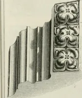 An illustration from An attempt to discriminate the styles of architecture in England : from the Conquest to the Reformation : with a sketch of the Grecian and Roman orders : notices of numerous British edifices :and some remarks on the architecture of a part of France (1848)