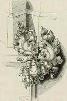 An illustration from An attempt to discriminate the styles of architecture in England : from the Conquest to the Reformation : with a sketch of the Grecian and Roman orders : notices of numerous British edifices :and some remarks on the architecture of a part of France (1848)