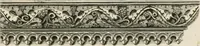 An illustration from An attempt to discriminate the styles of architecture in England : from the Conquest to the Reformation : with a sketch of the Grecian and Roman orders : notices of numerous British edifices :and some remarks on the architecture of a part of France (1848)