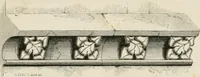 An illustration from An attempt to discriminate the styles of architecture in England : from the Conquest to the Reformation : with a sketch of the Grecian and Roman orders : notices of numerous British edifices :and some remarks on the architecture of a part of France (1848)