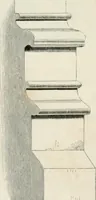 An illustration from An attempt to discriminate the styles of architecture in England : from the Conquest to the Reformation : with a sketch of the Grecian and Roman orders : notices of numerous British edifices :and some remarks on the architecture of a part of France (1848)