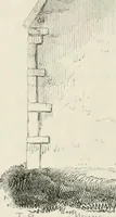 An illustration from An attempt to discriminate the styles of architecture in England : from the Conquest to the Reformation : with a sketch of the Grecian and Roman orders : notices of numerous British edifices :and some remarks on the architecture of a part of France (1848)