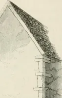 An illustration from An attempt to discriminate the styles of architecture in England : from the Conquest to the Reformation : with a sketch of the Grecian and Roman orders : notices of numerous British edifices :and some remarks on the architecture of a part of France (1848)