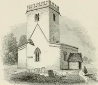 An illustration from An attempt to discriminate the styles of architecture in England : from the Conquest to the Reformation : with a sketch of the Grecian and Roman orders : notices of numerous British edifices :and some remarks on the architecture of a part of France (1848)