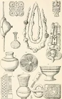 Picture 87 of 639 from Styles of ornament, exhibited in designs, and arranged in historical order, with descriptive text. A handbook for architects, designers, painters, sculptors, wood-carvers, chasers, modellers, cabinet-makers and artistic locksmiths as well as also for technical schools, libraries and private study (1910), leaf 113