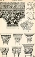 Picture 114 of 639 from Styles of ornament, exhibited in designs, and arranged in historical order, with descriptive text. A handbook for architects, designers, painters, sculptors, wood-carvers, chasers, modellers, cabinet-makers and artistic locksmiths as well as also for technical schools, libraries and private study (1910), leaf 138
